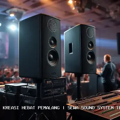 Sewa Sound System Terdekat Pemalang