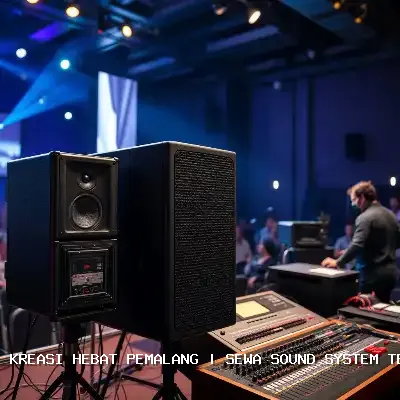 Sewa Sound System Terdekat Pemalang