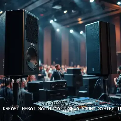 sewa sound system terdekat Salatiga