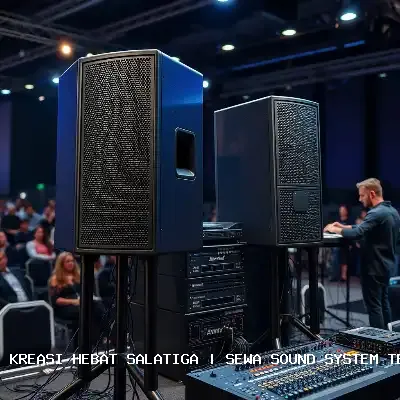 Sewa Sound System Terdekat Salatiga – Audio Jernih & Profesional