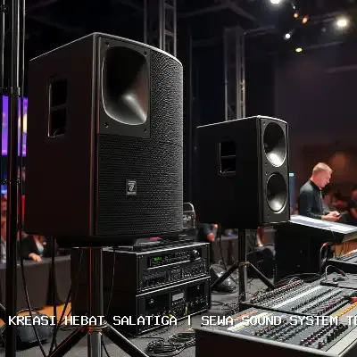 Sewa Sound System Terdekat Salatiga – Audio Jernih & Profesional