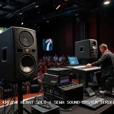 Portfolio Sewa Sound System Terdekat Solo