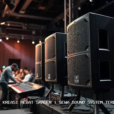 Sewa Sound System Terdekat Sragen