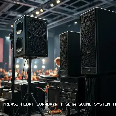 Portfolio Sewa Sound System Terdekat Surabaya