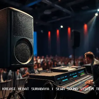 Portfolio Sewa Sound System Terdekat Surabaya
