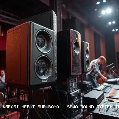 Portfolio Sewa Sound System Terdekat Surabaya