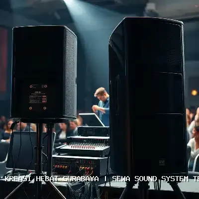 Portfolio Sewa Sound System Terdekat Surabaya