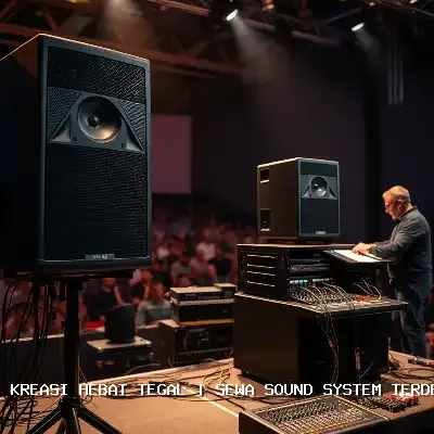 sewa sound system terdekat Tegal