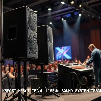 Sewa Sound System Terdekat Tegal