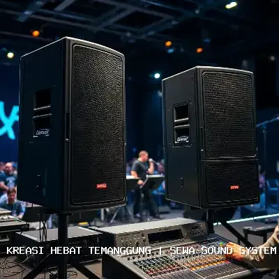 sewa sound system terdekat Temanggung