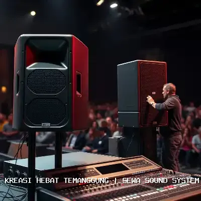 Sewa Sound System Terdekat Temanggung – Kreasi Hebat