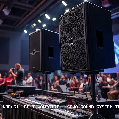 sewa sound system terdekat Wonogiri