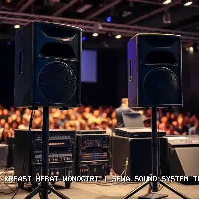 Sewa Sound System Terdekat Wonogiri