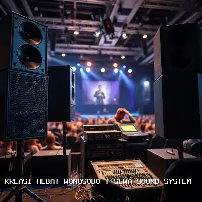 sewa sound system Wonosobo
