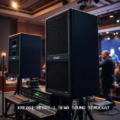 Sewa Sound Terdekat – Solusi Audio Profesional untuk Setiap Acara