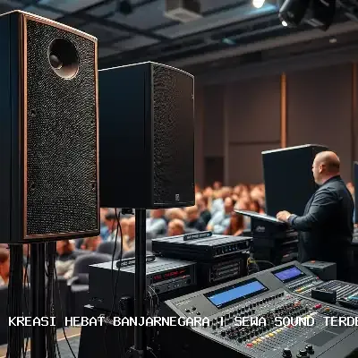 sewa sound terdekat Banjarnegara