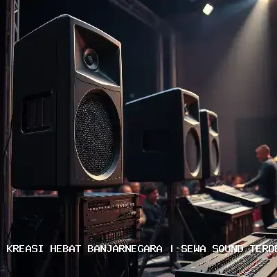Sewa Sound Terdekat Banjarnegara