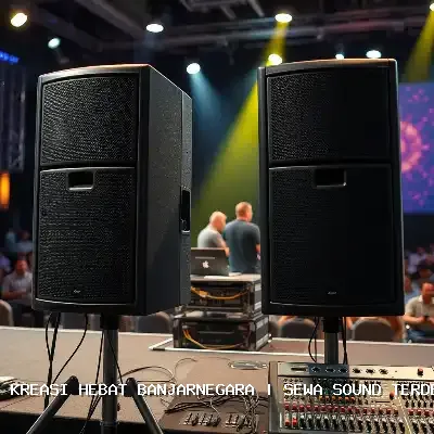 Sewa Sound Terdekat Banjarnegara