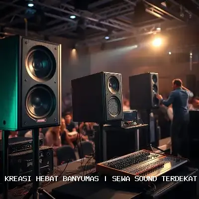 sewa sound terdekat Banyumas