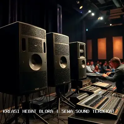 Sewa Sound Terdekat Blora dengan Audio Jernih dan Profesional