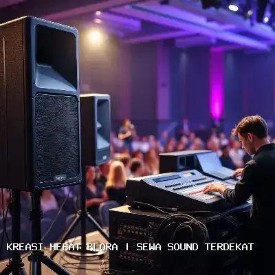 Sewa Sound Terdekat Blora dengan Audio Jernih dan Profesional