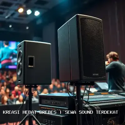 sewa sound terdekat Brebes