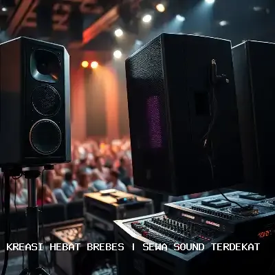 Sewa Sound Terdekat Brebes – Kreasi Hebat