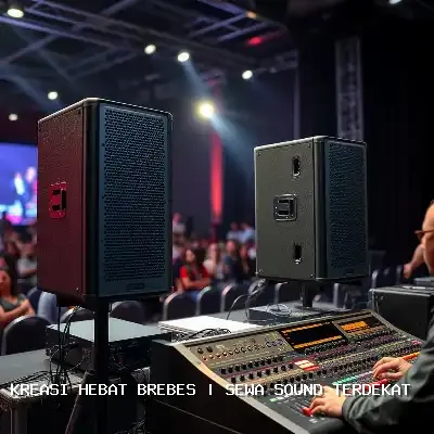 Sewa Sound Terdekat Brebes – Kreasi Hebat