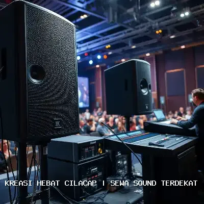 sewa sound terdekat Cilacap