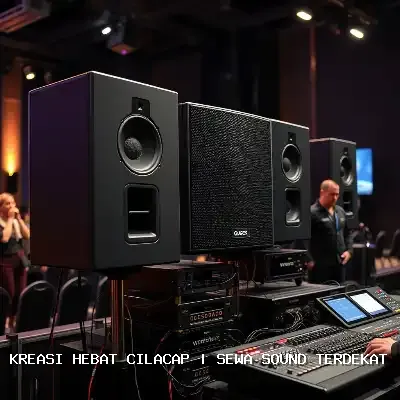Sewa Sound Terdekat Cilacap – Audio Jernih untuk Acara Anda