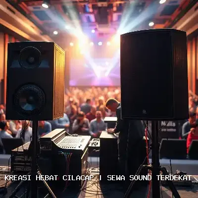 Sewa Sound Terdekat Cilacap – Audio Jernih untuk Acara Anda