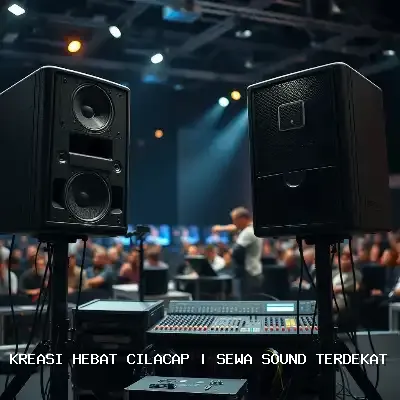 Sewa Sound Terdekat Cilacap – Audio Jernih untuk Acara Anda