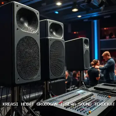 Sewa Sound Terdekat Grobogan – Audio Jernih untuk Setiap Acara