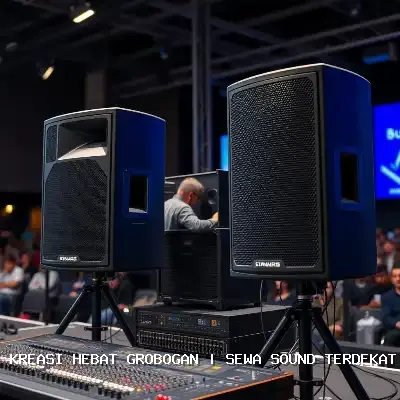 Sewa Sound Terdekat Grobogan – Audio Jernih untuk Setiap Acara