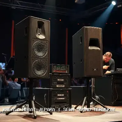 Sewa Sound Terdekat Jepara – Kreasi Hebat