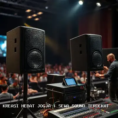 sewa sound terdekat Jogja