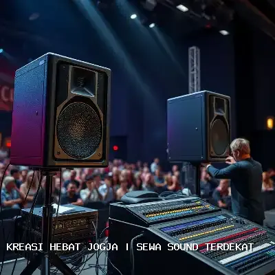 Sewa Sound Terdekat Jogja – Audio Berkualitas untuk Semua Acara