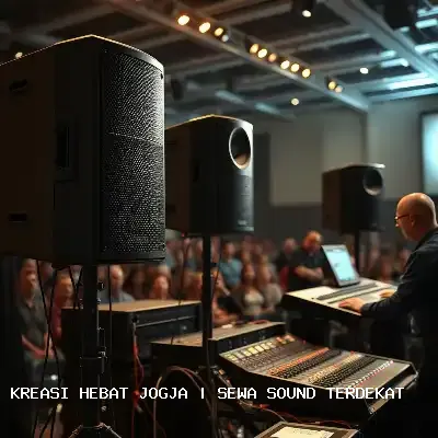 Sewa Sound Terdekat Jogja – Audio Berkualitas untuk Semua Acara