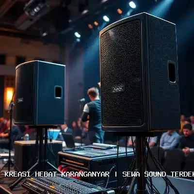 Sewa Sound Terdekat Karanganyar – Audio Jernih & Profesional