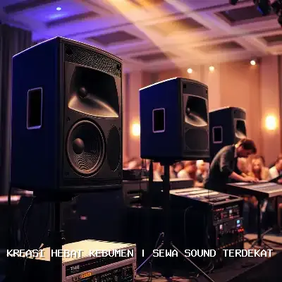 Sewa Sound Terdekat Kebumen – Audio Jernih dan Profesional