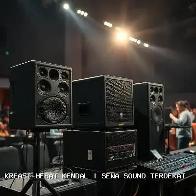 Sewa Sound Terdekat Kendal – Audio Jernih untuk Setiap Acara