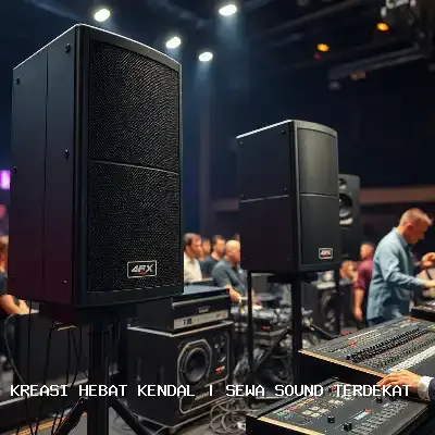 Sewa Sound Terdekat Kendal – Audio Jernih untuk Setiap Acara