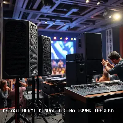 Sewa Sound Terdekat Kendal – Audio Jernih untuk Setiap Acara