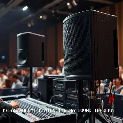 sewa sound terdekat Klaten