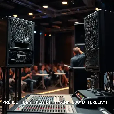 Sewa Sound Terdekat Klaten