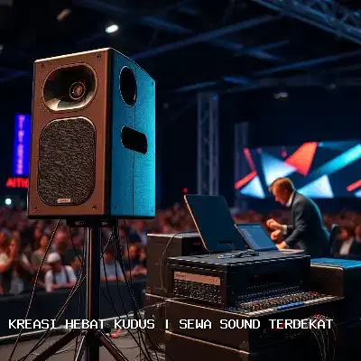 sewa sound terdekat Kudus