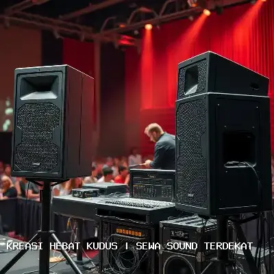 Sewa Sound Terdekat Kudus – Audio Jernih untuk Setiap Acara