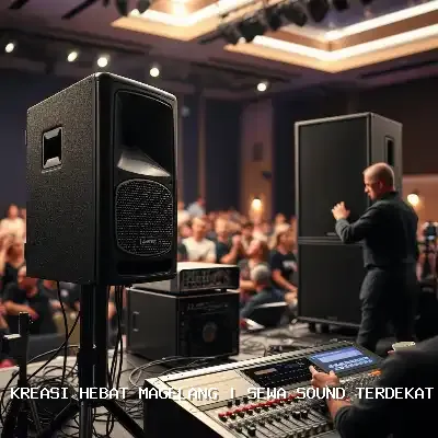 sewa sound terdekat Magelang