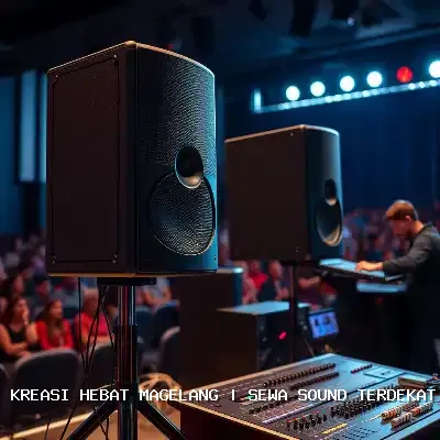 Sewa Sound Terdekat Magelang – Audio Jernih dan Profesional