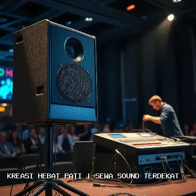 Sewa Sound Terdekat Pati untuk Acara Anda